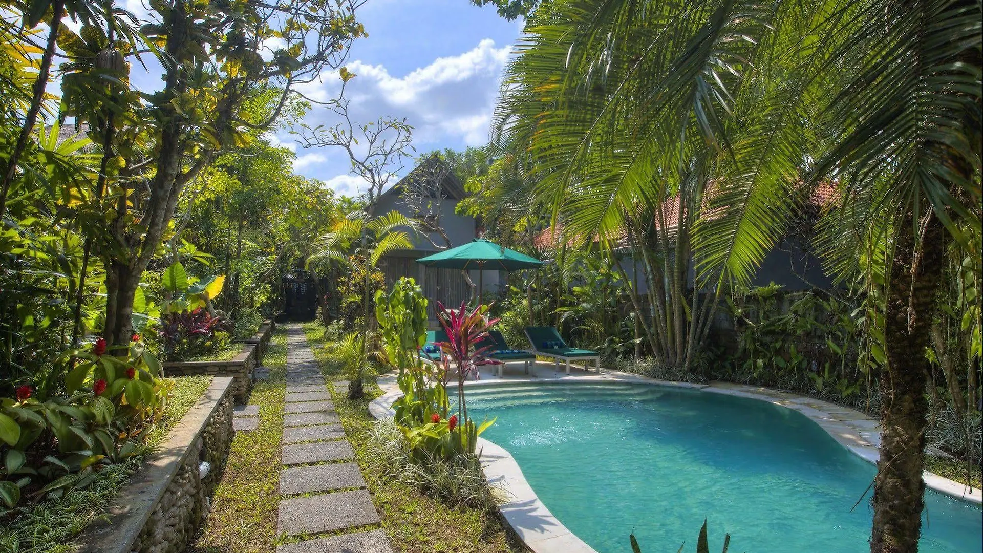 Royal Villa Jepun Убуд 4*,
